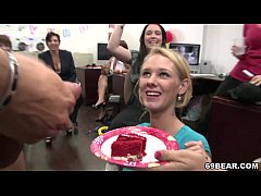  - Birthday Blowjob Party