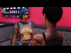  - Being A Dik &lpar;Chick Route&rpar; Interlude 12