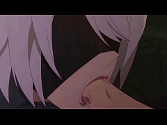  - Cute Anime Girl Taken Rough – Ultimate Hentai