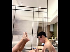  - Lagt 1 Couple Gay Asian Amateur Handsome Fucking Bareback