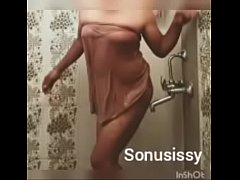  - Sonu nude In bathroom