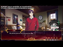  - SEXY BUFF MONSTERS WANT TO RAIL ME | Dear Monster Demo