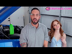  - Stepdaughter's Desire: My and Quinton's Intimate FUCK