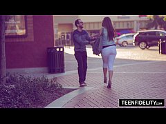  - TEENFIDELITY Jillian Janson's First Anal Experience