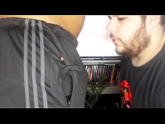  - O Caminhoneiro Negão Voltou Pra Gozar Na Minha Cara (COMPLETO)
