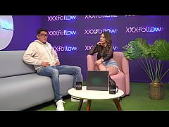  - Shy BIG COCK Pipeboy SEXMEX Porn Mansion winner fucks little Colombian in XXXfollow Sessions #5 Podcast - Dani Ortiz