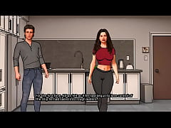  - A Couple's Duet of Love & Lust 05 By King B - Husband Lets Cuckold Wife Fucks Her First BBC, Married Slut Cheats on her Loser Husband with Massive BBC