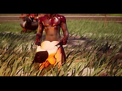  - Halloween sex party 1/2