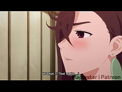  - Okarun might have another way to get his manhood back... (@Maplestar Art)