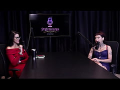  - Gravou uma suruba, a família apoia, se chateia com quem desmarca, e já atendeu um deputado - Annie Clementine (WATCH ON: SHEER/RED)