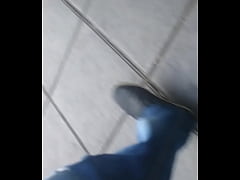  - Flaca en rico hilo por la calle
