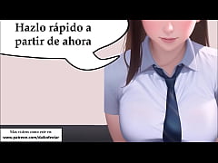  - JOI - Masturbate con mi voz y mis instrucciones en español.