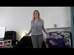  - Insecure stepmom wants stepson's cock