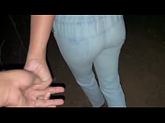  - Padosan Ko jungle me bula kar uski chudai kar dali..