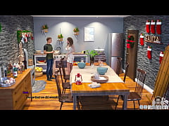  - LUST ACADEMY #162 • Those are some sexy and wet panties she got there