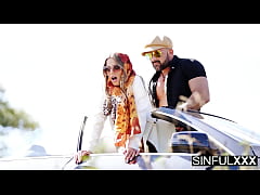  - The Winner takes it All! Eveline Dellai and Lorenzo Viota for SinfulXXX