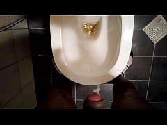  - peeing