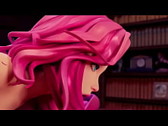  - Seraphine puta follada duro