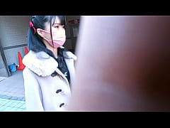  - 【清楚な自宅に忍び込み2連中出し】偶然見つけた好みの宅にカメラを設置して・・・一日付け回してスカートを・・・、のちに電車内で中出し。自宅に侵入して。