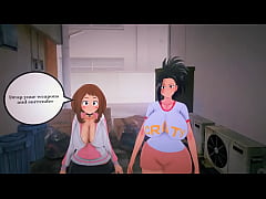  - eliminate villains mha