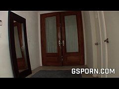  - Slut step daughter and lesbian play hot sex