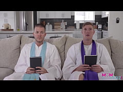  - Odette Fox and Pristine Edge In Stepmom Swap S1-E10