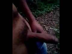  - Verga gruesa . negro pijon argentino