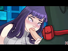  - Hero Sex Academia - &lpar;PT 03&rpar; -  getting a bj from Hinata