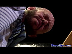  - Gay Teacher Assfucked by School Trashman