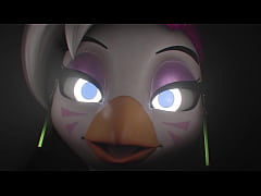  - Una guardia de seguridad se descuida y un Androide le destruye su matriz.