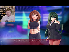  - When Ochaco Uraraka Has To Work In a Sketchy Place  (My Tuition Academia)