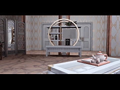  - PERVERTED STEPMOM FUCKED HER STEPDAUGHTER'S HUSBAND AT THE WEDDING (SIMS   ANIME HENTAI   SFM)