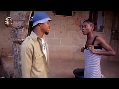  - SWEETPORN9JAA-Corper finally fucks the village teen girl with tight pussy