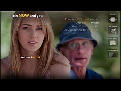  - Countryside oldman fucks his sweet teenie neighbor girl