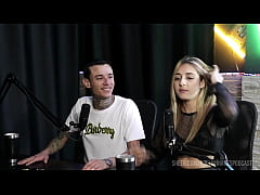  - MELHORES MOMENTOS DA YASMIN PARIZ & KTAL NO PRELIMINARES PODCAST COM BIA HOT - PARTE 3 DA SAFADEZA (WATCH ON: SHEER/RED)