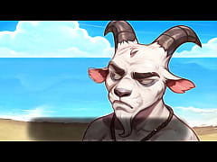  - My Pig Princess 0.8 [ SEX POSITIVE Hentai Game ] Ep.30 beach fun might turn into THREESOME !