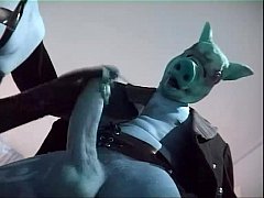  - Fetish sex doll slave at your disposal!
