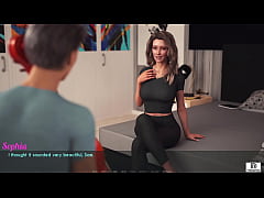  - A Wife And StepMother (AWAM) #27 - 3d hentai, Animation, Porn games, Adult games, 3d game