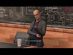  - Fetish Lcoator #47 - Blonde Lesbian Gives Her First Blowjob In Class