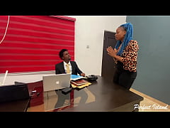  - I Fuck my boss in the office to retain my job