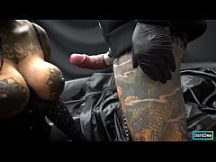  - The Kinky Queen of Blowjob "Dark Dea" in Devouring Cocks compilation vol 1