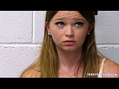  - Nice booty Mazy Myers fucked by dirty cop Mike Mancini