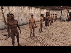  - Fallout 4 He has two big cocks