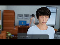  - 64 – Angry Celia is suspicious that I am the guy who is her (Dubbing - Milfy City)