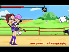  - Cute ninja in hentai sex with beautiful ladies in What a wonderful day new gameplay
