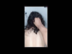  - MI novio me sorprende en el baño y me folla el culito despues él me orinó en la cara (teaser)