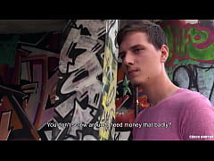  - Dude Pays Strangers Lots Of Money To Have Sex With Him In Public - CZECH HUNTER 555