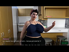  - Chubby Holidays ep 1 serei o Homem da casa para minha madrasta e meio irmã