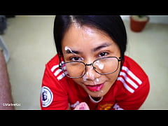  - Asian Girls Facial Compilation