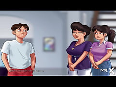  - SummertimeSaga - Cock Bring Home E2 # 39